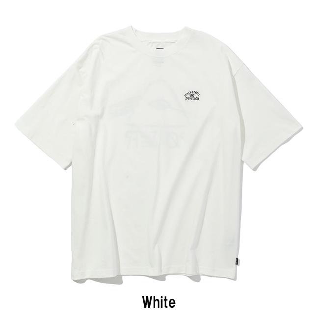 POLeR ポーラー PSYCHEDELIC RELAX FIT TEE サイケデリックリラックスフィットティー 251MCV0076【 トップス 半袖 Tシャツ アウトドア 】【メール便・代引不可】 | POLeR | 06