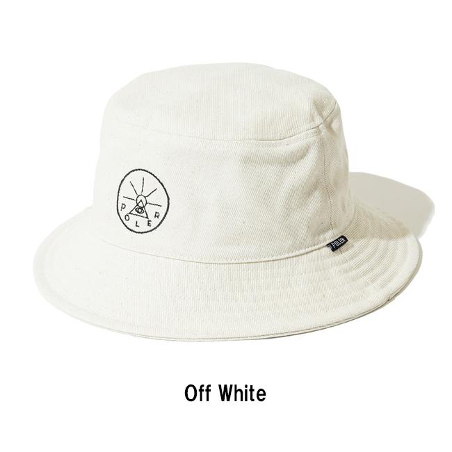 POLeR ポーラー TWILL BUCKET HAT ツイルバケットハット 251MCV0084 【 帽子 バケハ 日よけ キャンプ アウトドア 】【メール便・代引不可】 | POLeR | 03