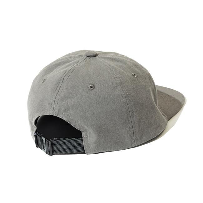 POLeR ポーラー FURRY FONT COTTON 6P CAP ファリーフォントコットン6Pキャップ 251MCV0087 【 帽子 日よけ キャンプ アウトドア 】 | POLeR | 01