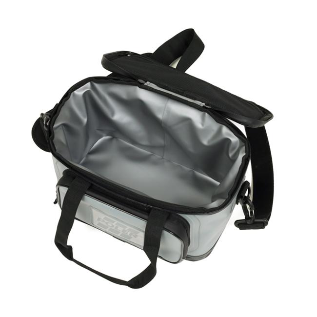 POLeR ポーラー HIGH&DRY PVC COOLER BAG ハイ&ドライPVCクーラーバッグ 251MCV0112 【 クーラーボックス ソフトクーラー 保冷 アウトドア キャンプ 】 | POLeR | 01