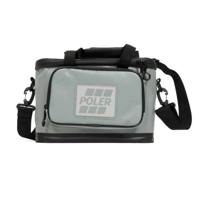 POLeR ポーラー HIGH&DRY PVC COOLER BAG ハイ&ドライPVCクーラーバッグ 251MCV0112 【 クーラーボックス ソフトクーラー 保冷 アウトドア キャンプ 】 | POLeR | 03