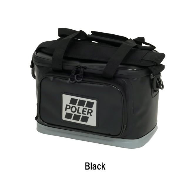 POLeR ポーラー HIGH&DRY PVC COOLER BAG ハイ&ドライPVCクーラーバッグ 251MCV0112 【 クーラーボックス ソフトクーラー 保冷 アウトドア キャンプ 】 | POLeR | 04