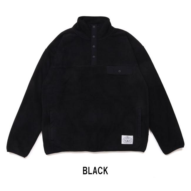 POLeR ポーラー SNAP LIGHT FLEECE スナップライトフリース 253MCV0022 【 トップス トレーナー 防寒 キャンプ アウトドア 】 | POLeR | 04