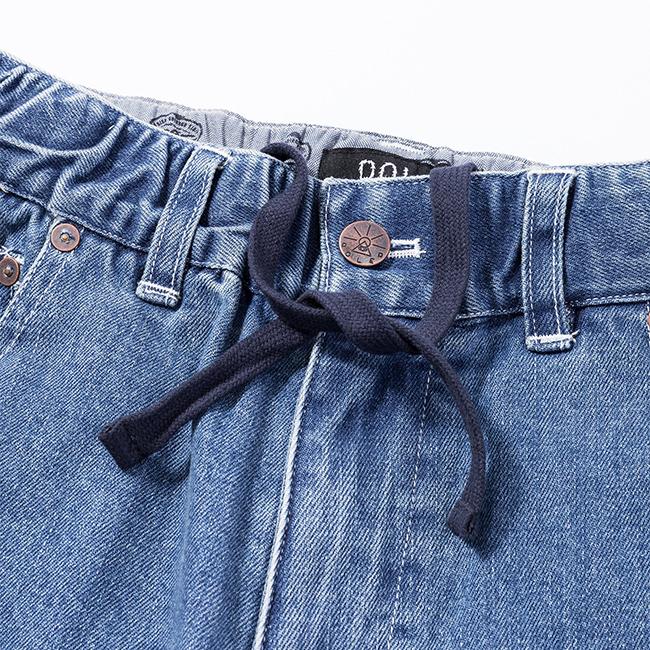 POLeR ポーラー TAPERED STRETCH SKATE PANTS テーパードストレッチスケートパンツ 243MCV0052 【 ボトムス ロングパンツ デニム アウトドア 】 | POLeR | 02