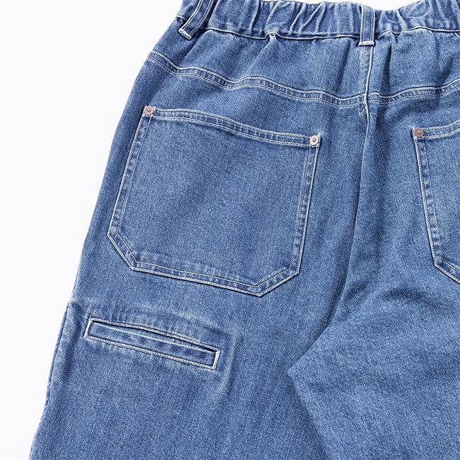 POLeR ポーラー TAPERED STRETCH SKATE PANTS テーパードストレッチスケートパンツ 243MCV0052 【 ボトムス ロングパンツ デニム アウトドア 】 | POLeR | 03