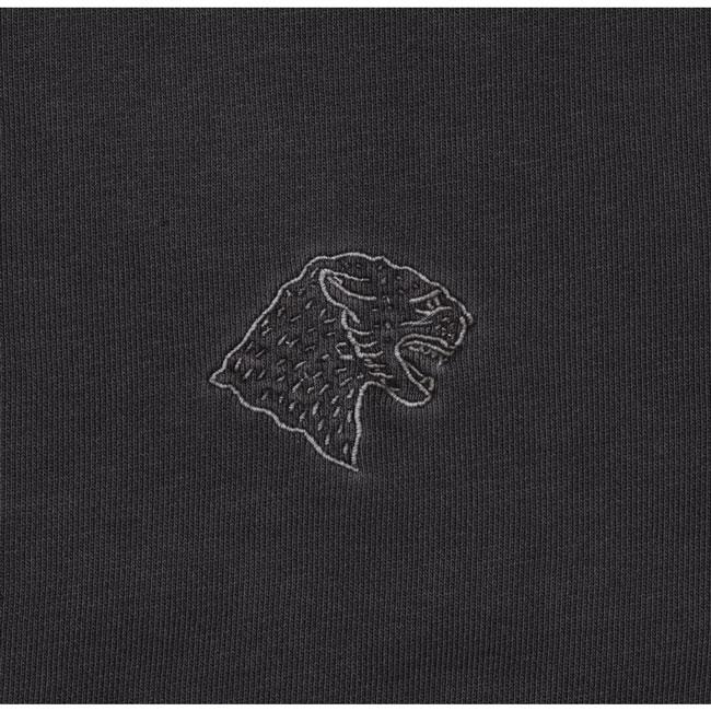 POLeR ポーラー EMB PIGMENT DYE CREW EMBピグメントダイクルー 253MCV0033 【 トップス 長袖 トレーナー スウェット プルオーバー アウトドア 】 | POLeR | 01