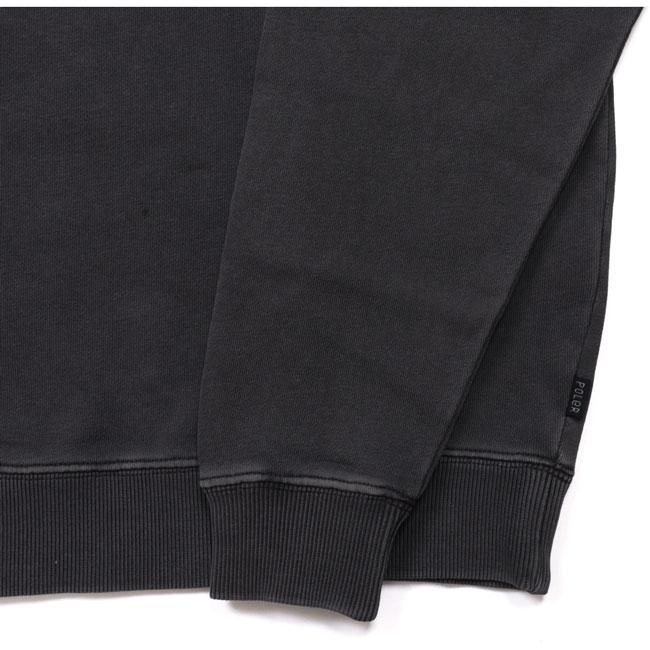 POLeR ポーラー EMB PIGMENT DYE CREW EMBピグメントダイクルー 253MCV0033 【 トップス 長袖 トレーナー スウェット プルオーバー アウトドア 】 | POLeR | 03