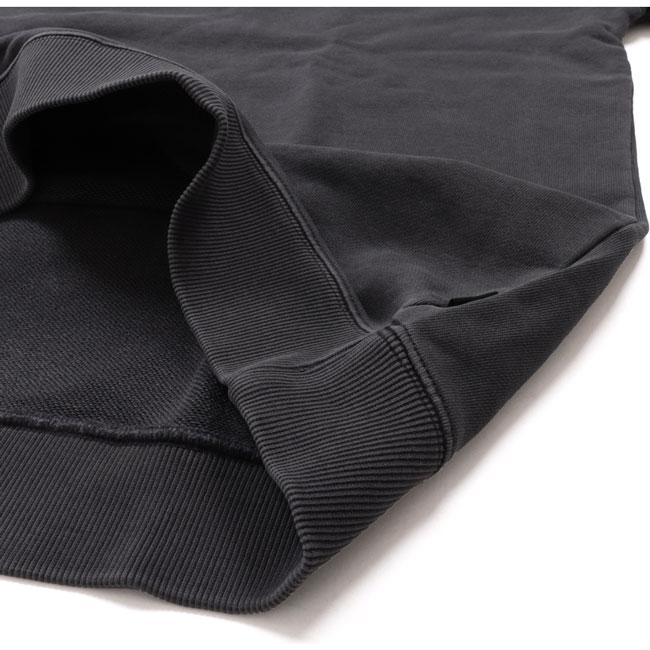 POLeR ポーラー EMB PIGMENT DYE CREW EMBピグメントダイクルー 253MCV0033 【 トップス 長袖 トレーナー スウェット プルオーバー アウトドア 】 | POLeR | 04