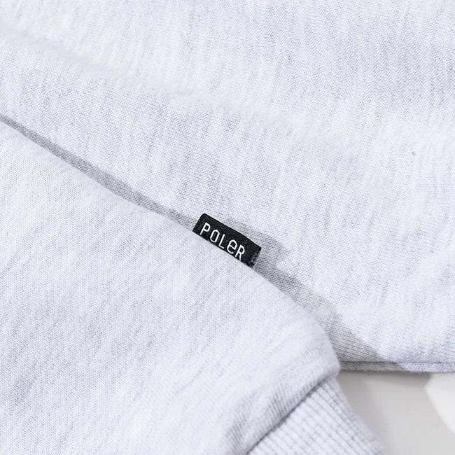 POLeR ポーラー FURRY HEART HOOD ファーリーハートフード 253MCV0057 【 トップス 長袖 パーカー フーディー プルオーバー スウェット アウトドア 】 | POLeR | 04