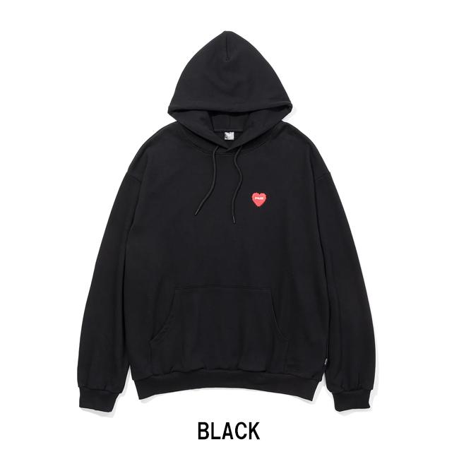 POLeR ポーラー FURRY HEART HOOD ファーリーハートフード 253MCV0057 【 トップス 長袖 パーカー フーディー プルオーバー スウェット アウトドア 】 | POLeR | 07