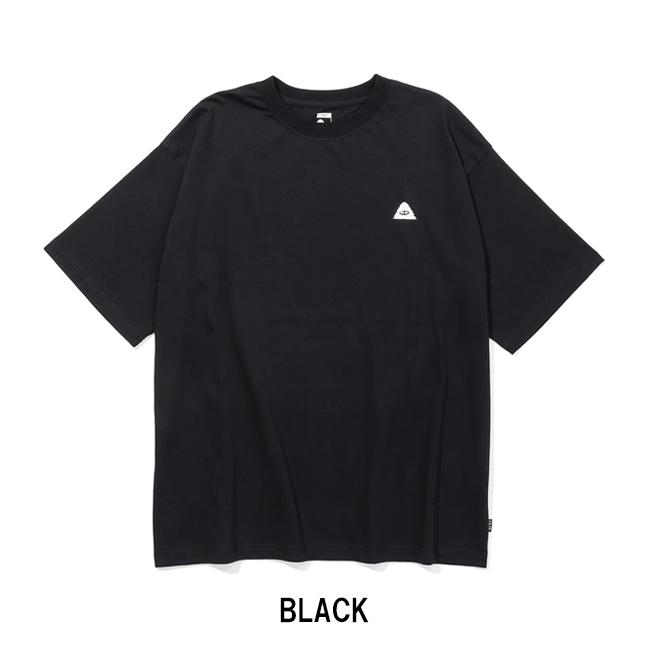 POLeR ポーラー CREATURE RELAX FIT TEE クリーチャーリラックスフィットティー 253MCV0079 【 半袖 Tシャツ キャンプ アウトドア 】【メール便・代引不可】 | POLeR | 05