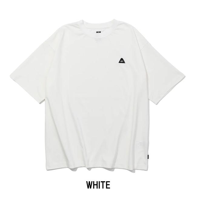 POLeR ポーラー CREATURE RELAX FIT TEE クリーチャーリラックスフィットティー 253MCV0079 【 半袖 Tシャツ キャンプ アウトドア 】【メール便・代引不可】 | POLeR | 06