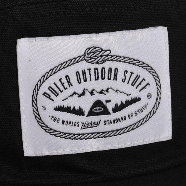 POLeR ポーラー COTTON 5P CAP コットン5Pキャップ 253MCV0087 【 帽子 日除け キャンプ アウトドア 】 | POLeR | 01