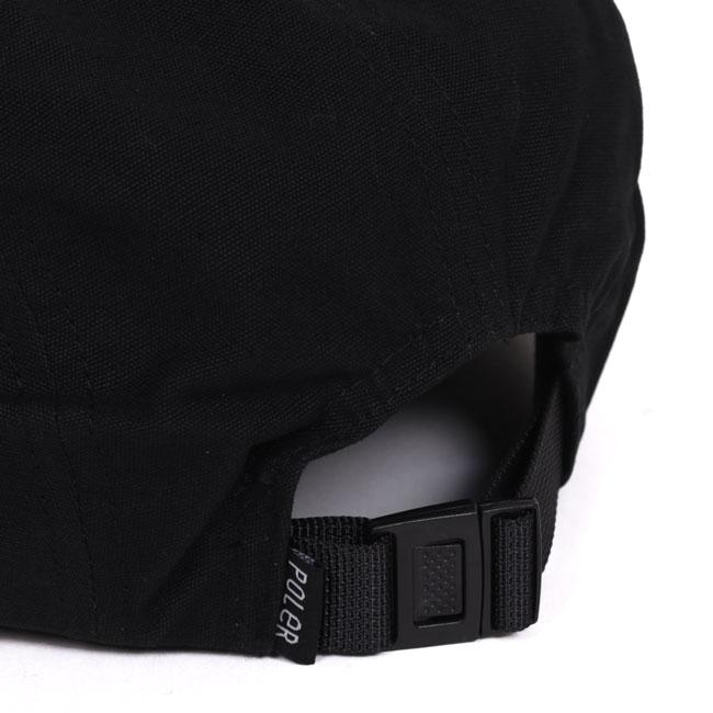 POLeR ポーラー COTTON 5P CAP コットン5Pキャップ 253MCV0087 【 帽子 日除け キャンプ アウトドア 】 | POLeR | 02