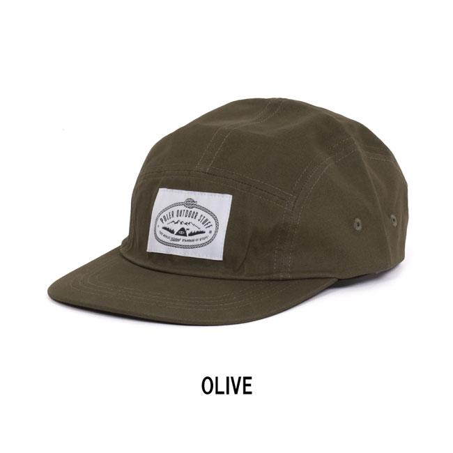 POLeR ポーラー COTTON 5P CAP コットン5Pキャップ 253MCV0087 【 帽子 日除け キャンプ アウトドア 】 | POLeR | 05