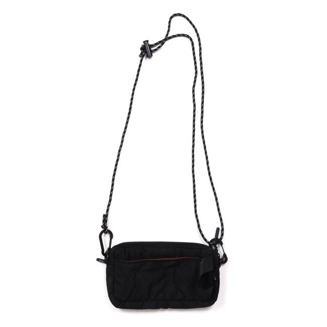 POLeR ポーラー QUILTED 2 WAY POUCH キルテッド2ウェイポーチ 253MCV0125 【 収納 肩掛け ショルダー 斜めかけ フェス アウトドア 】【メール便・代引不可】 | POLeR | 04