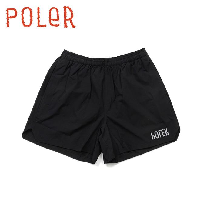 POLeR ポーラー RELOP 2 DRY TRAINING SHORTS リロップ2ドライトレーニングショーツ 261MCV0039 【 半パン 短パン ショートパンツ ボトムス パンツ 】 | POLeR