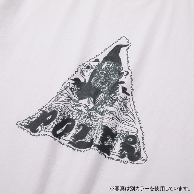 POLeR ポーラー PIGMENT WIZARD RELAX FIT TEE ピグメントウィザードリラックスフィットティー 261MCV0053【 半袖 Tシャツ アウトドア 】【メール便・代引不可】 | POLeR | 02