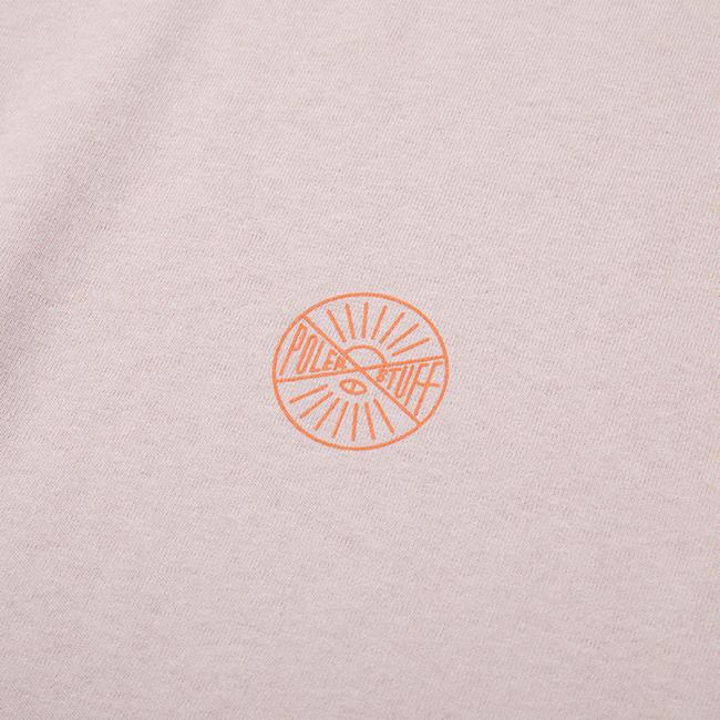 POLeR ポーラー HISTORY RELAX FIT TEE ヒストリーリラックスフィットティー 261MCV0062 【 半袖 Tシャツ キャンプ アウトドア 】【メール便・代引不可】 | POLeR | 02