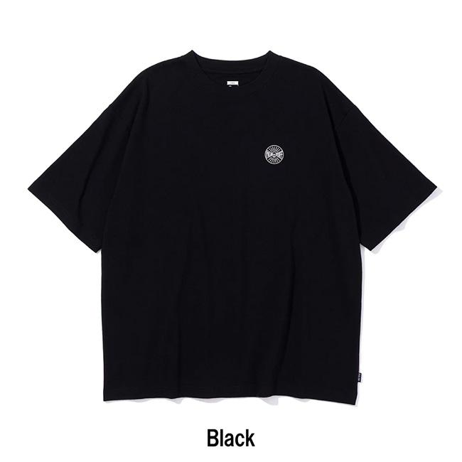 POLeR ポーラー HISTORY RELAX FIT TEE ヒストリーリラックスフィットティー 261MCV0062 【 半袖 Tシャツ キャンプ アウトドア 】【メール便・代引不可】 | POLeR | 05