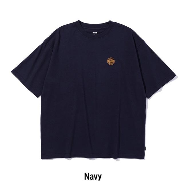 POLeR ポーラー HISTORY RELAX FIT TEE ヒストリーリラックスフィットティー 261MCV0062 【 半袖 Tシャツ キャンプ アウトドア 】【メール便・代引不可】 | POLeR | 07