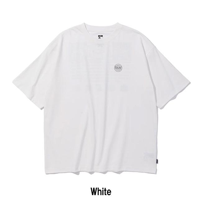 POLeR ポーラー HISTORY RELAX FIT TEE ヒストリーリラックスフィットティー 261MCV0062 【 半袖 Tシャツ キャンプ アウトドア 】【メール便・代引不可】 | POLeR | 08