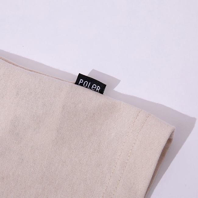POLeR ポーラー RND RELAX FIT TEE RNDリラックスフィットティー 261MCV0064 【 トップス 半袖 Tシャツ キャンプ アウトドア 】【メール便・代引不可】 | POLeR | 04