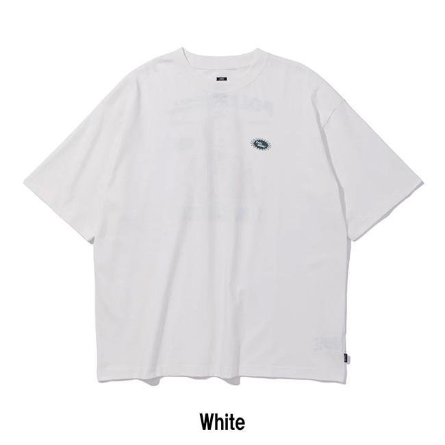 POLeR ポーラー RND RELAX FIT TEE RNDリラックスフィットティー 261MCV0064 【 トップス 半袖 Tシャツ キャンプ アウトドア 】【メール便・代引不可】 | POLeR | 07