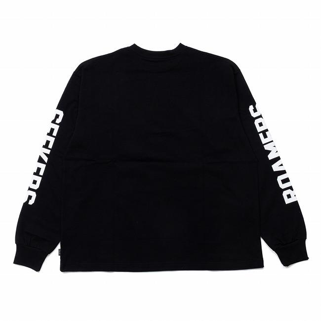 POLeR ポーラー HORIZON RELAX FIT L/S TEE ホライゾンリラックスフィットロングスリーブティー 261MCV0068 【 長袖 ロンT キャンプ 】【メール便・代引不可】 | POLeR | 06