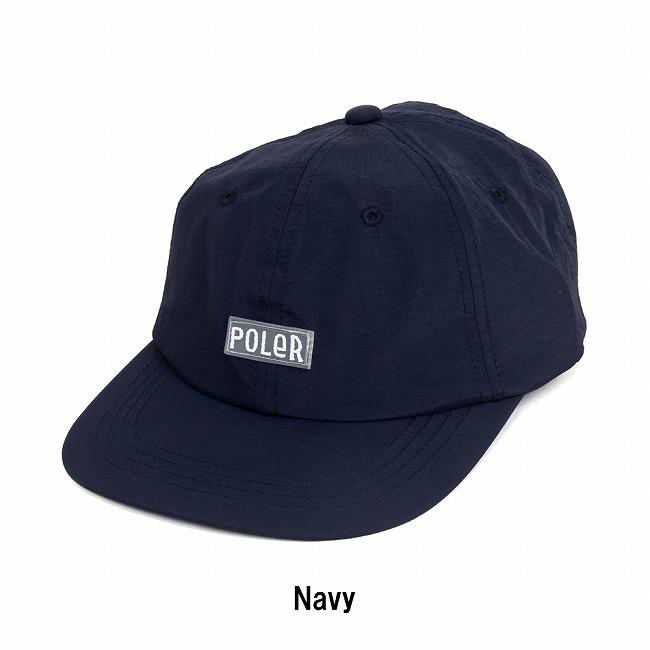 POLeR ポーラー FURRY FONT NYLON 6P CAP ファーリーフォントナイロン6Pキャップ 261MCV0072 【 帽子 日除け キャンプ アウトドア 】 | POLeR | 10
