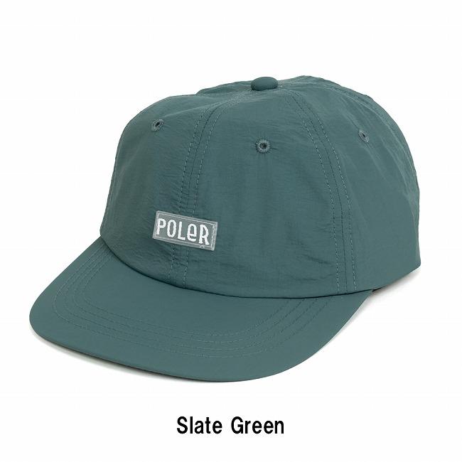 POLeR ポーラー FURRY FONT NYLON 6P CAP ファーリーフォントナイロン6Pキャップ 261MCV0072 【 帽子 日除け キャンプ アウトドア 】 | POLeR | 11