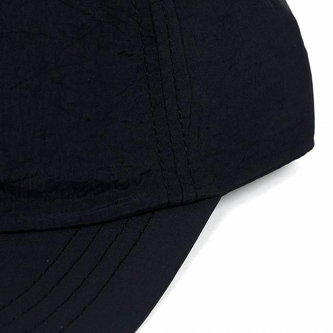 POLeR ポーラー FURRY FONT NYLON 6P CAP ファーリーフォントナイロン6Pキャップ 261MCV0072 【 帽子 日除け キャンプ アウトドア 】 | POLeR | 02