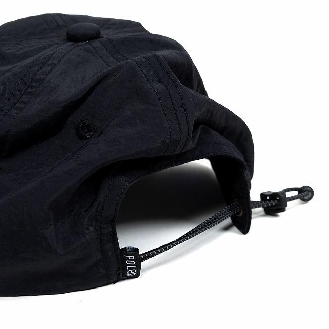 POLeR ポーラー FURRY FONT NYLON 6P CAP ファーリーフォントナイロン6Pキャップ 261MCV0072 【 帽子 日除け キャンプ アウトドア 】 | POLeR | 06