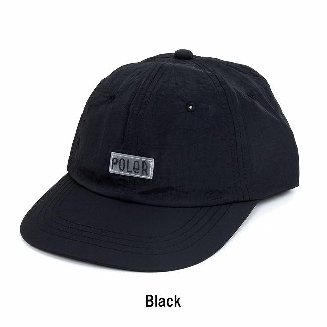 POLeR ポーラー FURRY FONT NYLON 6P CAP ファーリーフォントナイロン6Pキャップ 261MCV0072 【 帽子 日除け キャンプ アウトドア 】 | POLeR | 08