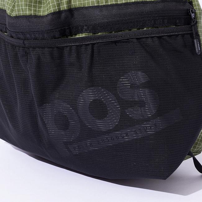POLeR ポーラー KNAPSACK2.0 ナップサック2.0 261MCV0093 【 カバン バッグ リュック デイリーユース アウトドア 】 | POLeR | 02