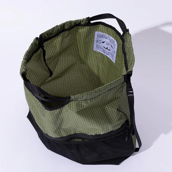 POLeR ポーラー KNAPSACK2.0 ナップサック2.0 261MCV0093 【 カバン バッグ リュック デイリーユース アウトドア 】 | POLeR | 04
