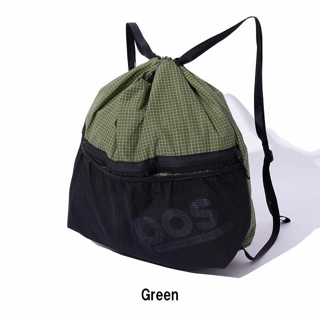POLeR ポーラー KNAPSACK2.0 ナップサック2.0 261MCV0093 【 カバン バッグ リュック デイリーユース アウトドア 】 | POLeR | 06
