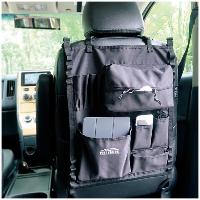 POST GENERAL ポストジェネラル ハンギングオーガナイザー 98194001 【収納/便利/キャンプ/アウトドア】 |  | 01