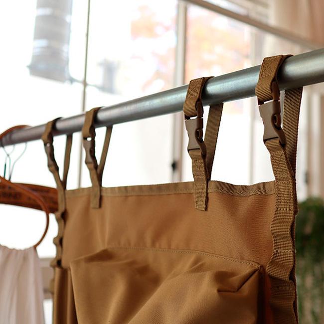 POST GENERAL ポストジェネラル ハンギングオーガナイザー 98194001 【収納/便利/キャンプ/アウトドア】 |  | 06