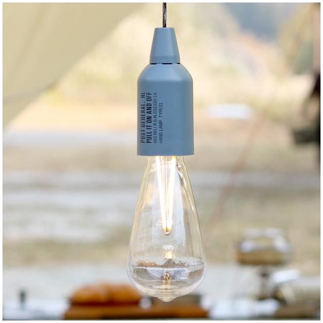 POST GENERAL ポストジェネラル HANG LAMP TYPE1 ハングランプタイプ1 【照明/インテリア/アウトドア】 | ブランド登録なし | 02