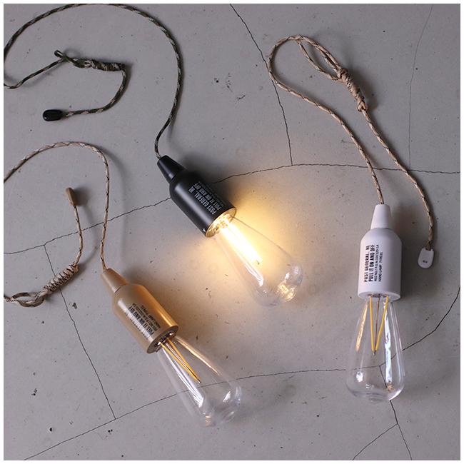 POST GENERAL ポストジェネラル HANG LAMP TYPE1 ハングランプタイプ1 【照明/インテリア/アウトドア】 | ブランド登録なし | 03