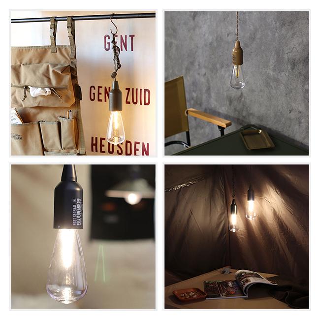 POST GENERAL ポストジェネラル HANG LAMP TYPE1 ハングランプタイプ1 【照明/インテリア/アウトドア】 | ブランド登録なし | 05