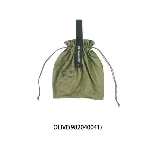 POST GENERAL ポストジェネラル PACKABLE PARACHUTE NYLON BAG パッカブルパラシュートナイロンバッグ 【エコバッグ】【メール便・代引不可】 | ブランド登録なし | 05
