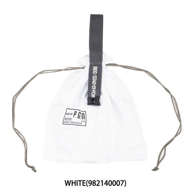 POST GENERAL ポストジェネラル PACKABLE PARACHUTE NYLON BAG パッカブルパラシュートナイロンバッグ 【エコバッグ】【メール便・代引不可】 | ブランド登録なし | 06