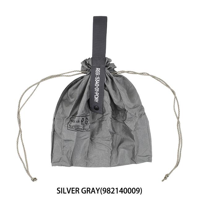 POST GENERAL ポストジェネラル PACKABLE PARACHUTE NYLON BAG パッカブルパラシュートナイロンバッグ 【エコバッグ】【メール便・代引不可】 | ブランド登録なし | 08