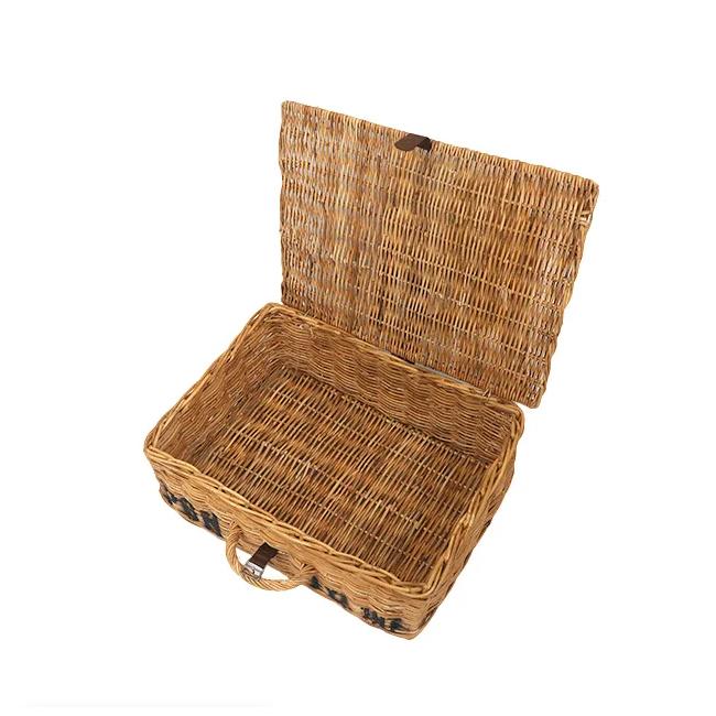 POST GENERAL ポストジェネラル MIL TRUNK BY THE AROROG ミルトランクバイジアラログ 982010002 【収納/ボックス/アウトドア】 | POST GENERAL | 02