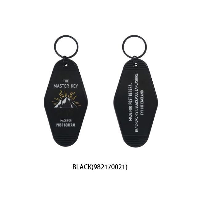 POST GENERAL ポストジェネラル THE HOTEL KEY HOLDER ザホテルキーホルダー 98217002 【アウトドア/雑貨/鞄】 | POST GENERAL | 03