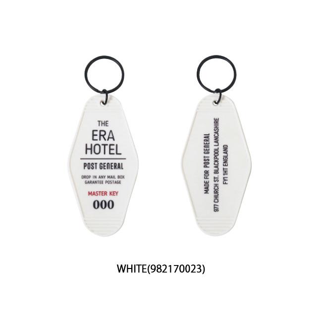 POST GENERAL ポストジェネラル THE HOTEL KEY HOLDER ザホテルキーホルダー 98217002 【アウトドア/雑貨/鞄】 | POST GENERAL | 05