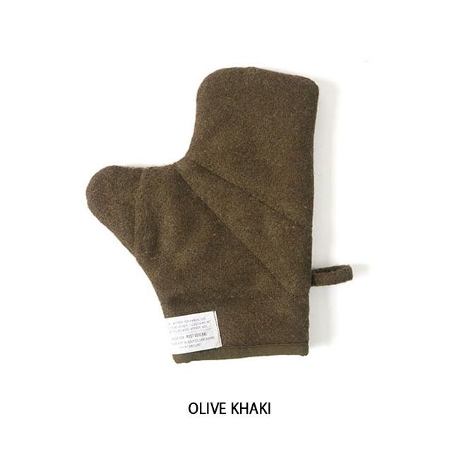 POST GENERAL ポストジェネラル MIL MITTEN ミルミトン 98214007 【鍋敷き/キッチン/鍋つかみ/アウトドア/キャンプ】【メール便・代引不可】 | POST GENERAL | 10