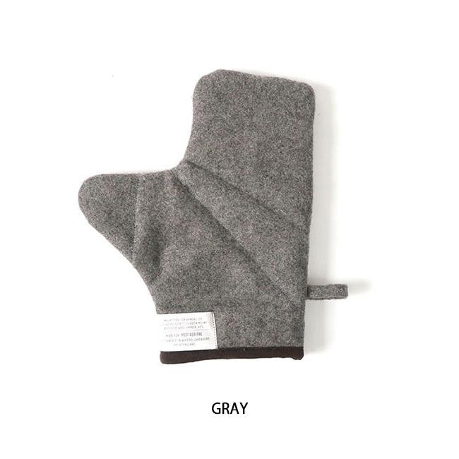 POST GENERAL ポストジェネラル MIL MITTEN ミルミトン 98214007 【鍋敷き/キッチン/鍋つかみ/アウトドア/キャンプ】【メール便・代引不可】 | POST GENERAL | 11